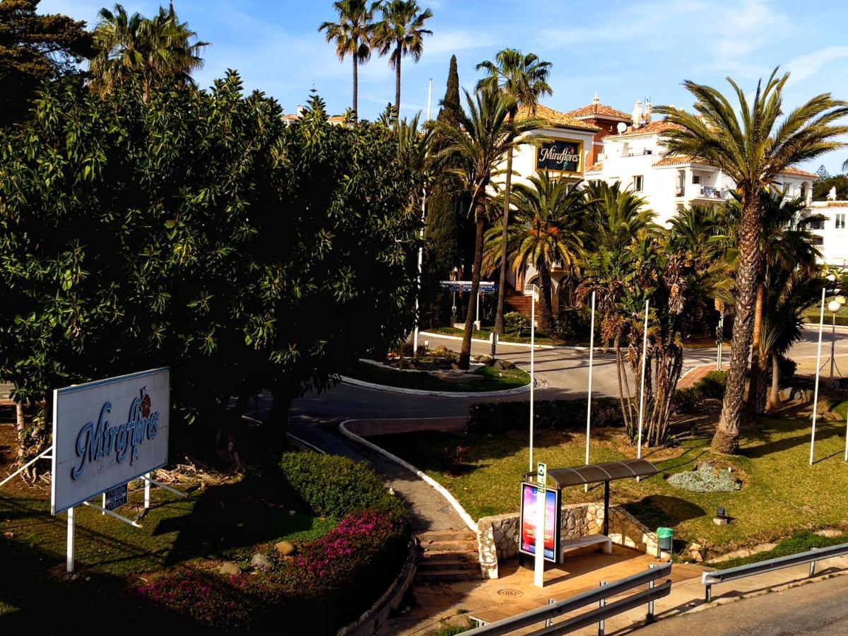 Miraflores, Beach Apartment, Apartamento En La Playa ! La Cala De Mijas Εξωτερικό φωτογραφία