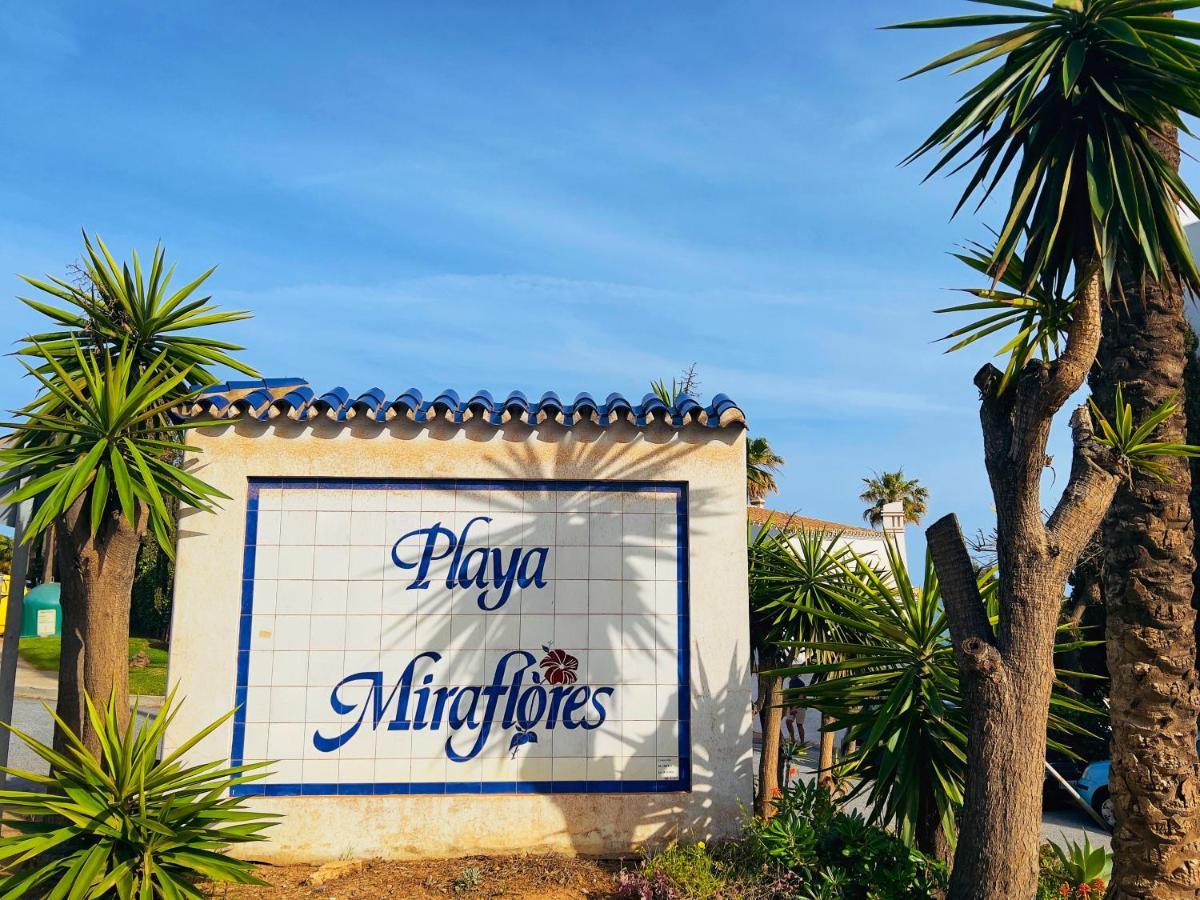 Miraflores, Beach Apartment, Apartamento En La Playa ! La Cala De Mijas Εξωτερικό φωτογραφία