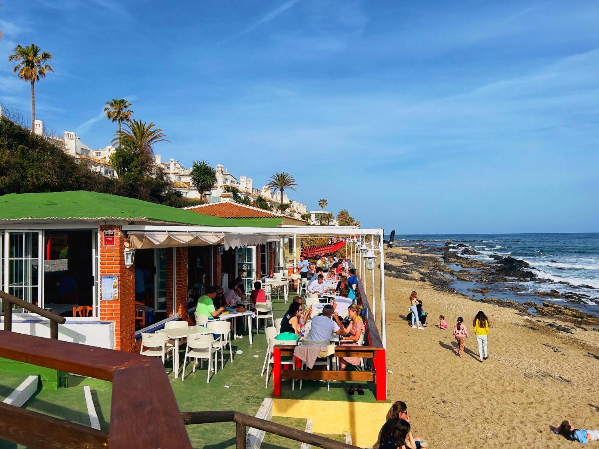 Miraflores, Beach Apartment, Apartamento En La Playa ! La Cala De Mijas Εξωτερικό φωτογραφία