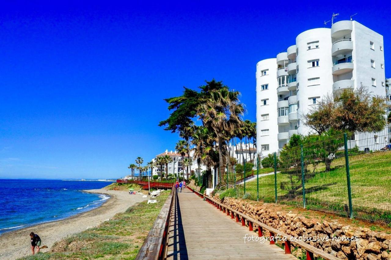 Miraflores, Beach Apartment, Apartamento En La Playa ! La Cala De Mijas Εξωτερικό φωτογραφία