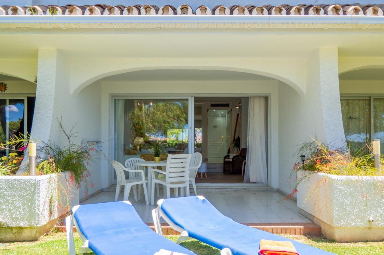 Miraflores, Beach Apartment, Apartamento En La Playa ! La Cala De Mijas Εξωτερικό φωτογραφία
