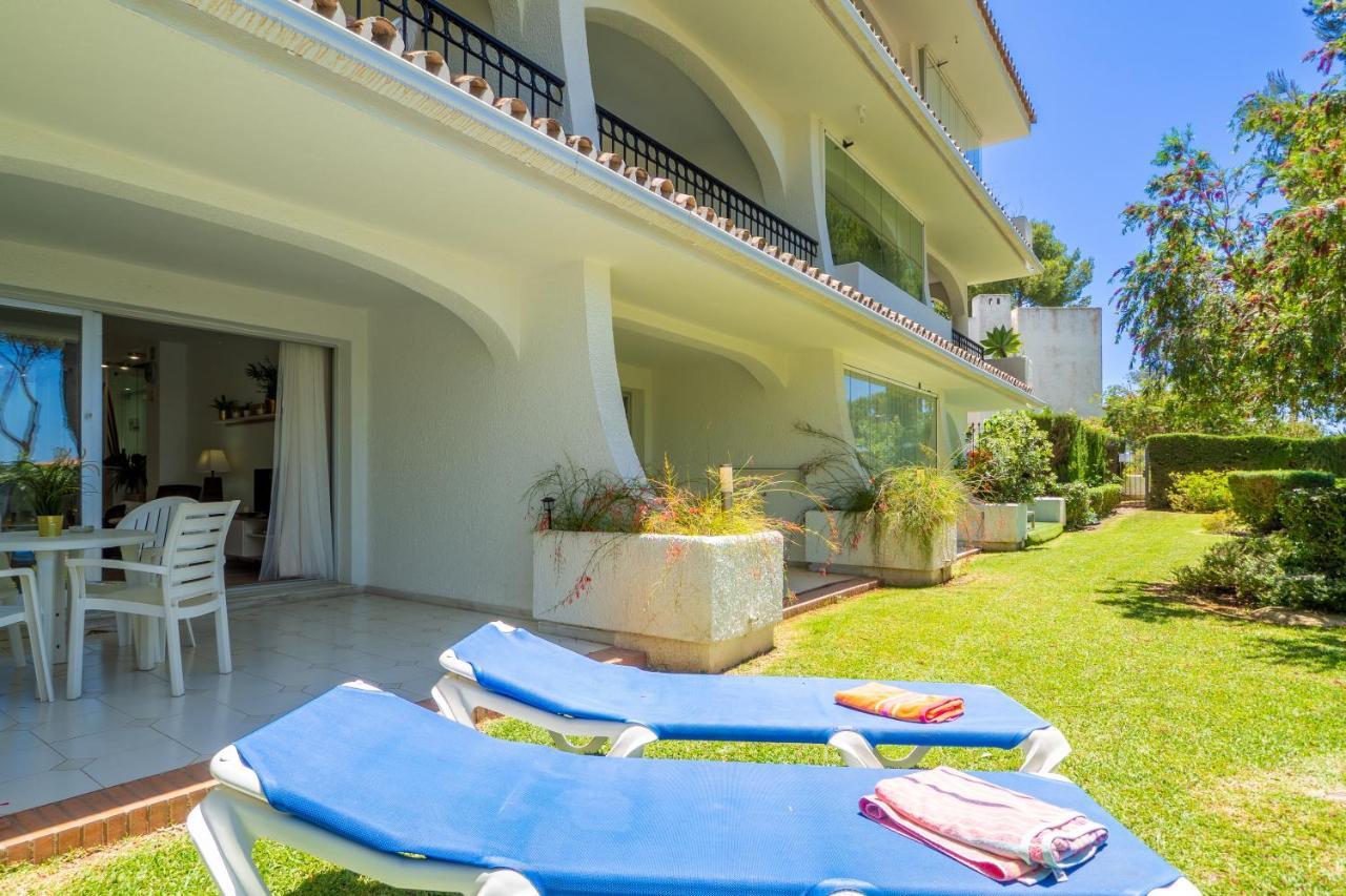 Miraflores, Beach Apartment, Apartamento En La Playa ! La Cala De Mijas Εξωτερικό φωτογραφία