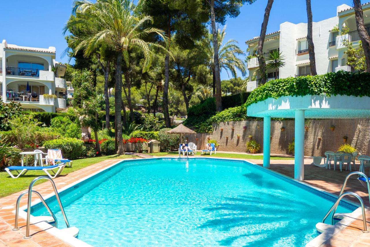 Miraflores, Beach Apartment, Apartamento En La Playa ! La Cala De Mijas Εξωτερικό φωτογραφία