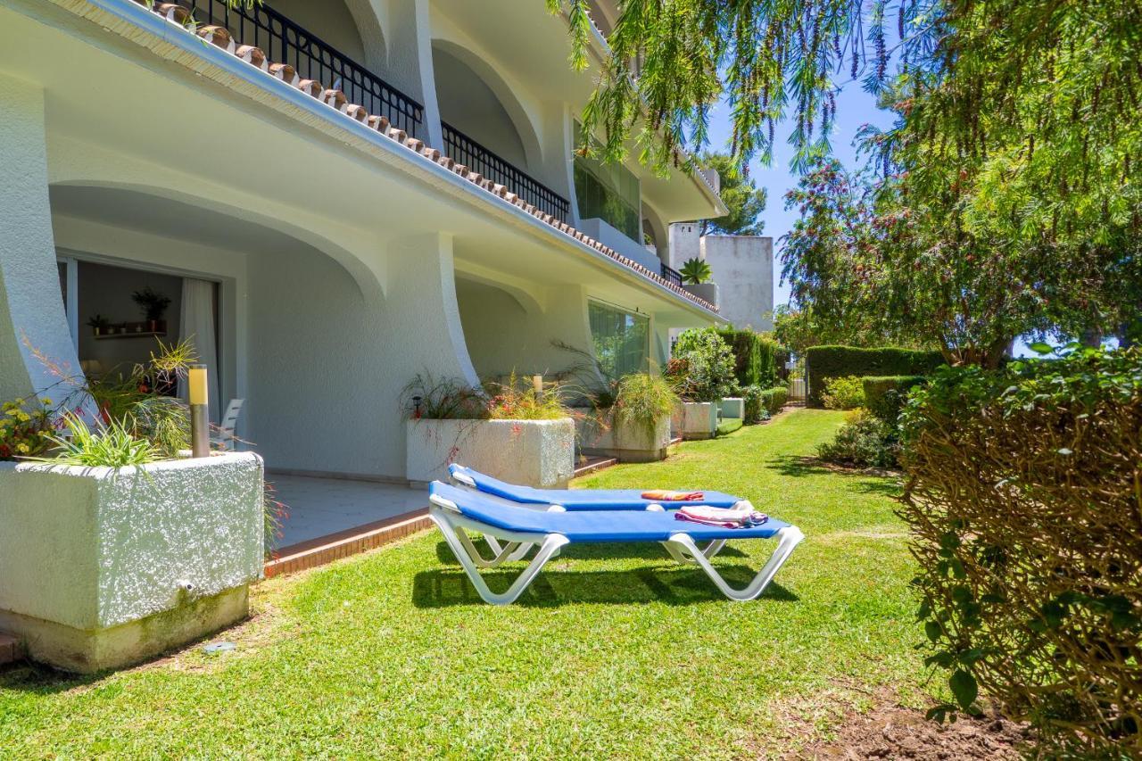 Miraflores, Beach Apartment, Apartamento En La Playa ! La Cala De Mijas Εξωτερικό φωτογραφία