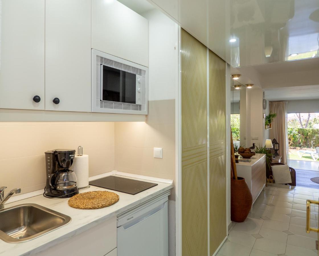 Miraflores, Beach Apartment, Apartamento En La Playa ! La Cala De Mijas Εξωτερικό φωτογραφία