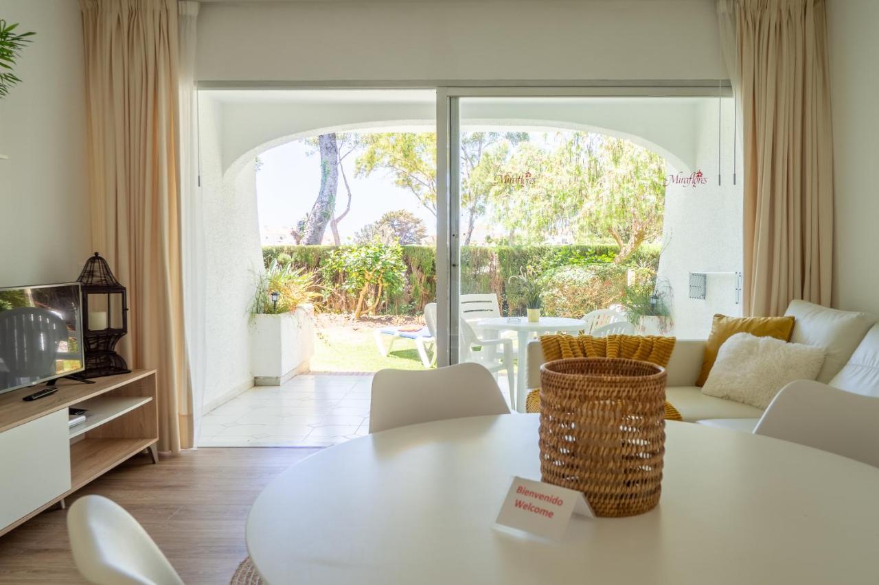 Miraflores, Beach Apartment, Apartamento En La Playa ! La Cala De Mijas Εξωτερικό φωτογραφία