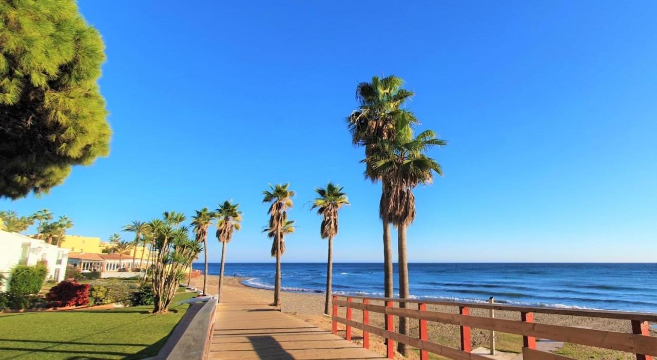 Miraflores, Beach Apartment, Apartamento En La Playa ! La Cala De Mijas Εξωτερικό φωτογραφία