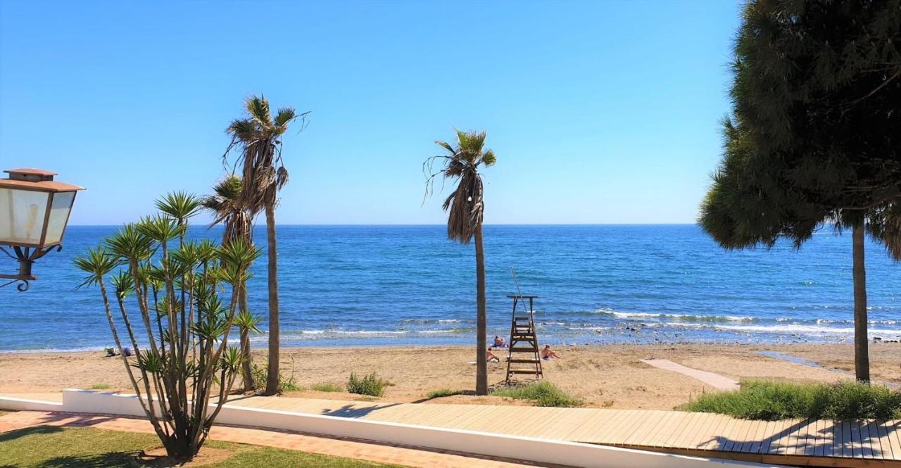 Miraflores, Beach Apartment, Apartamento En La Playa ! La Cala De Mijas Εξωτερικό φωτογραφία