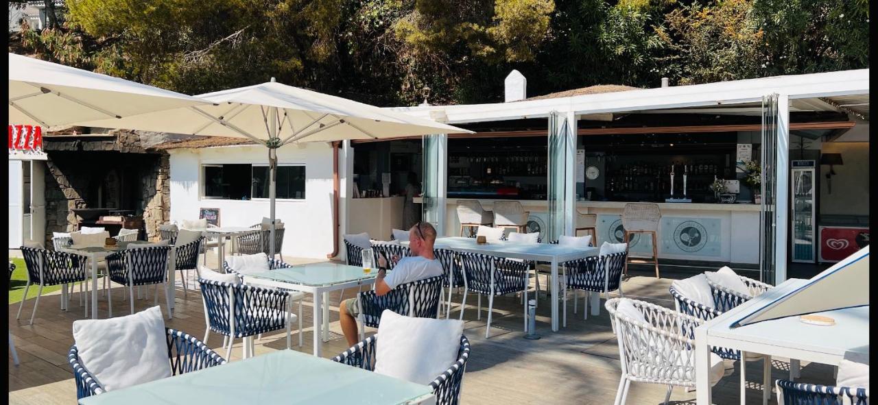 Miraflores, Beach Apartment, Apartamento En La Playa ! La Cala De Mijas Εξωτερικό φωτογραφία