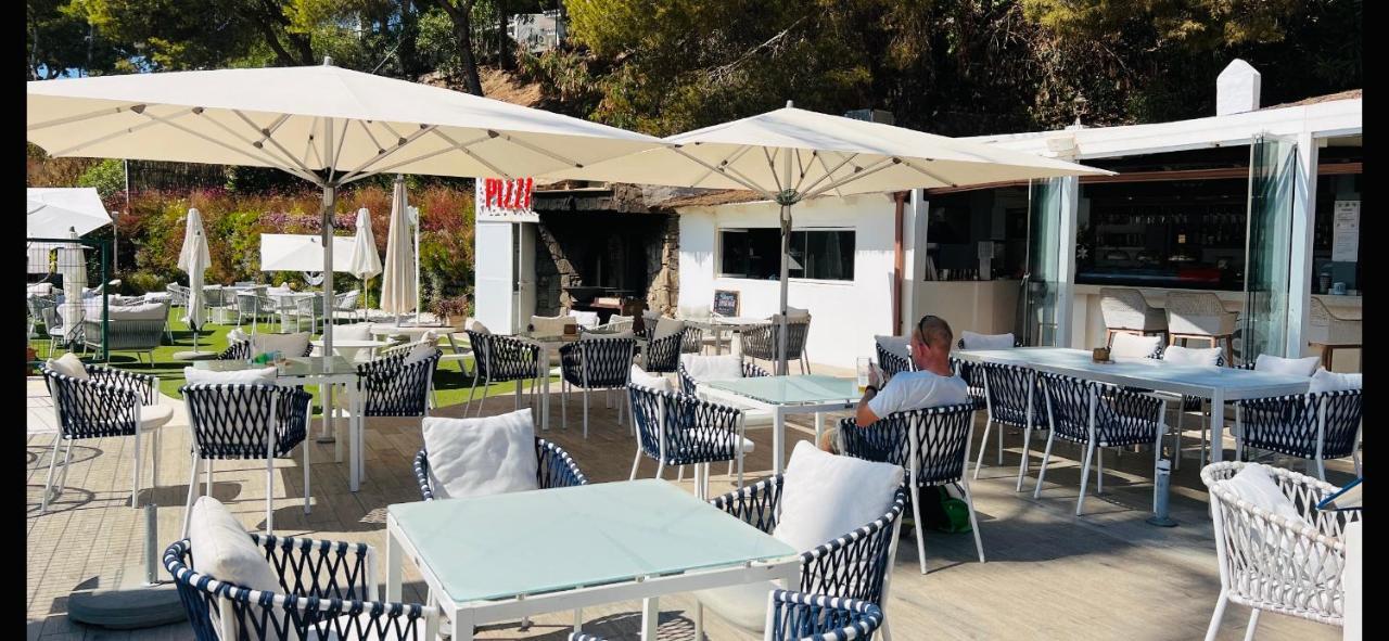 Miraflores, Beach Apartment, Apartamento En La Playa ! La Cala De Mijas Εξωτερικό φωτογραφία