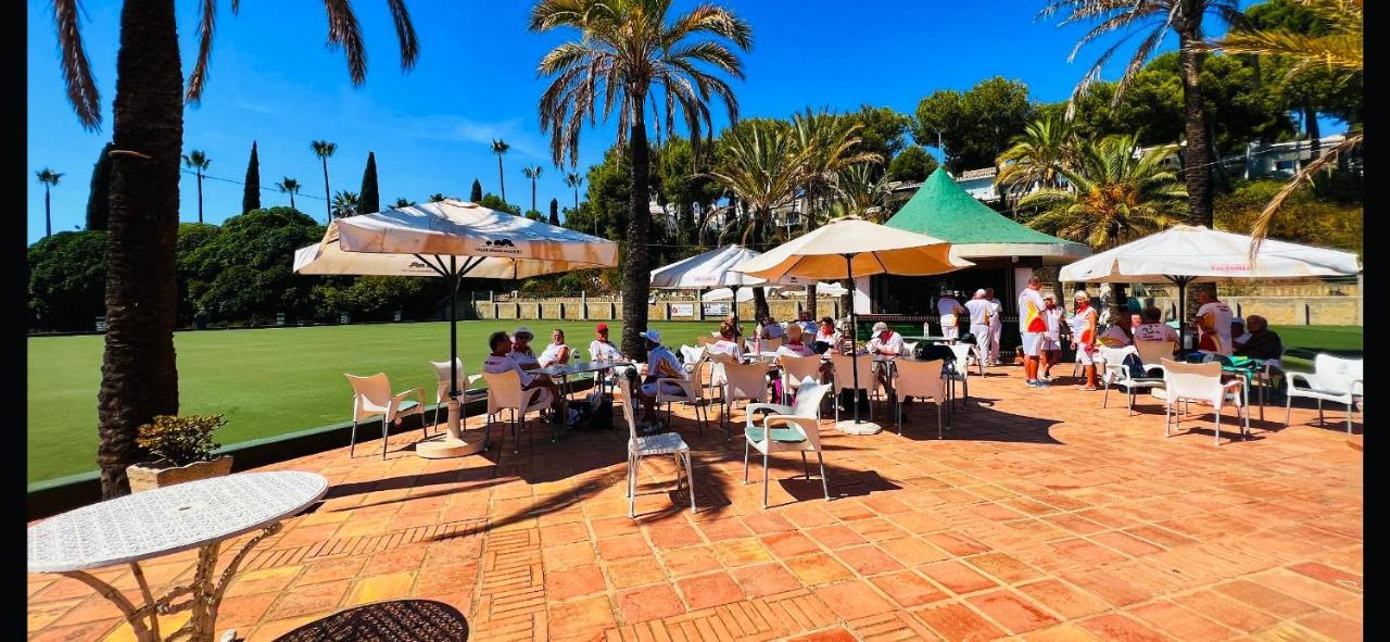 Miraflores, Beach Apartment, Apartamento En La Playa ! La Cala De Mijas Εξωτερικό φωτογραφία