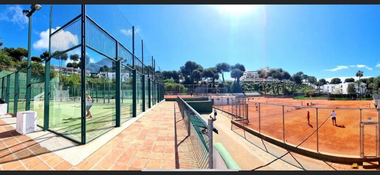 Miraflores, Beach Apartment, Apartamento En La Playa ! La Cala De Mijas Εξωτερικό φωτογραφία
