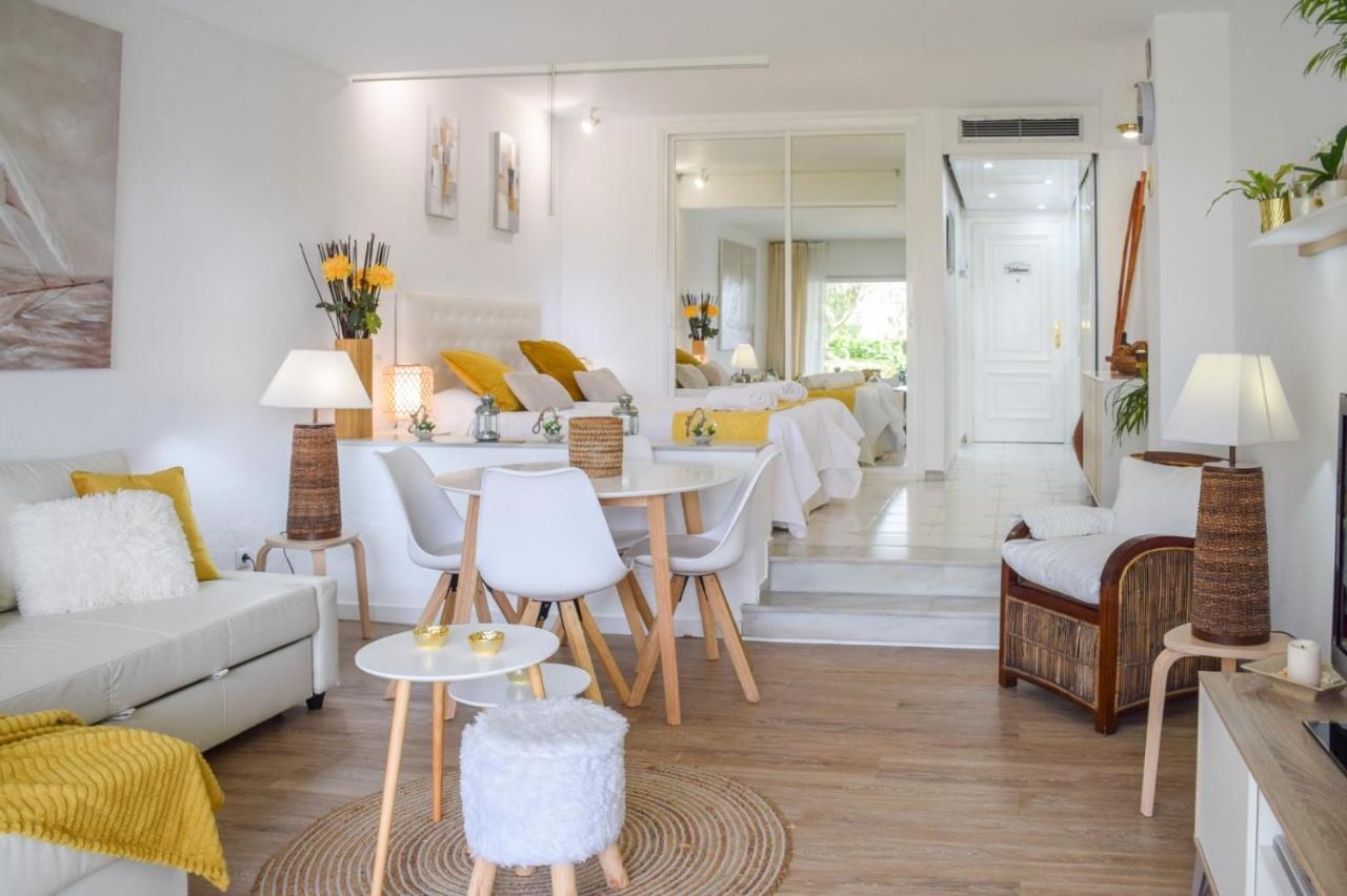 Miraflores, Beach Apartment, Apartamento En La Playa ! La Cala De Mijas Εξωτερικό φωτογραφία