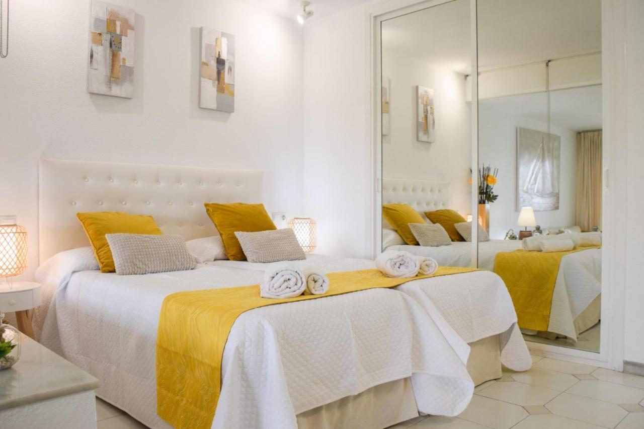 Miraflores, Beach Apartment, Apartamento En La Playa ! La Cala De Mijas Εξωτερικό φωτογραφία
