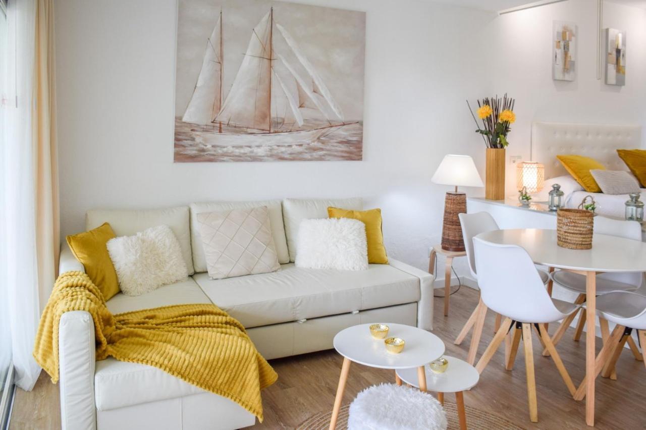 Miraflores, Beach Apartment, Apartamento En La Playa ! La Cala De Mijas Εξωτερικό φωτογραφία
