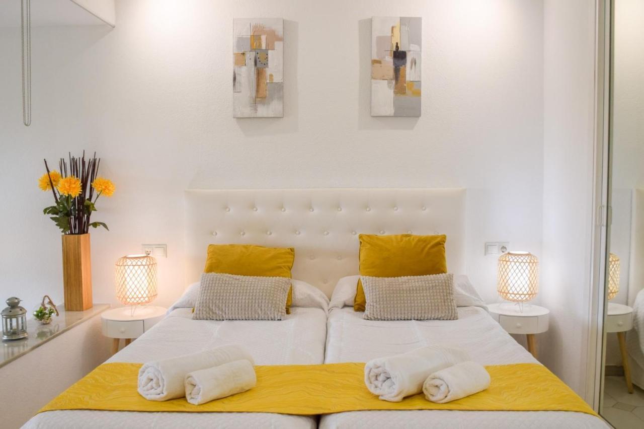Miraflores, Beach Apartment, Apartamento En La Playa ! La Cala De Mijas Εξωτερικό φωτογραφία