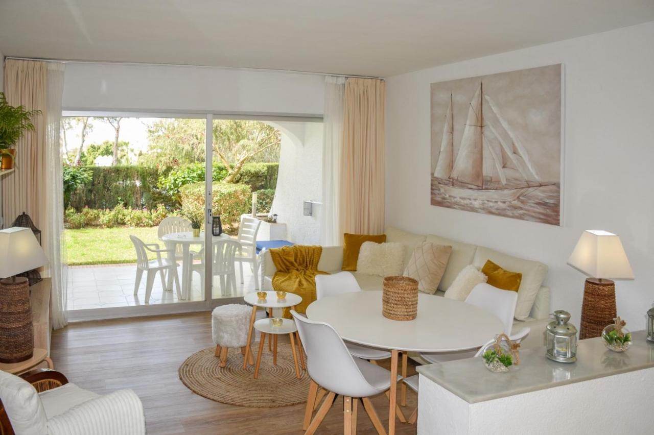 Miraflores, Beach Apartment, Apartamento En La Playa ! La Cala De Mijas Εξωτερικό φωτογραφία
